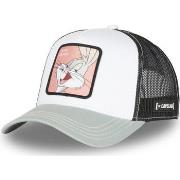 Casquette Capslab Casquette homme trucker Looney Tunes Bugs Bunny