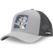 Casquette Capslab Casquette homme trucker Tom and Jerry Tom