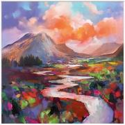 Affiches, posters Scott Naismith 40 cm x 40 cm PM6070