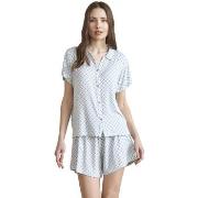 Pyjamas / Chemises de nuit J&amp;j Brothers JJBEH0500