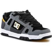 Baskets basses DC Shoes Stag 320188-GY1