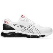 Baskets Asics BASKETS GEL-QUANTUM 360 VIII BLANCHES ET NOIRES