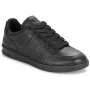 Baskets basses Fred Perry B440 TEXTURED Leather