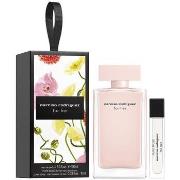 Coffrets de parfums Narciso Rodriguez eau de parfum 100ml + Mini Pure ...