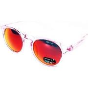 Lunettes de soleil Ae Made In France ROSE