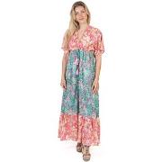 Robe Isla Bonita By Sigris Longue Robe Midi