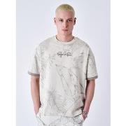 T-shirt Project X Paris Tee Shirt 2410096