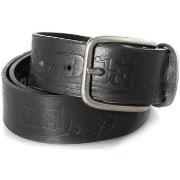 Ceinture Von Dutch CEINTURE VD ACIDE NOIR