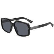 Lunettes de soleil Dsquared D2 0120/S Lunettes de soleil, Noir/Fumée, ...