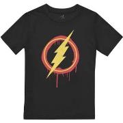 T-shirt enfant The Flash TV2712