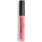 Gloss Makeup Revolution Gloss à Lèvres Matte