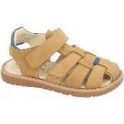 Sandales enfant Bellamy SANDALE DIKO BEIGE FONCE