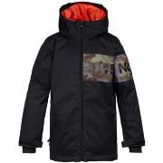 Doudounes enfants DC Shoes Junior - Manteau de ski - noir