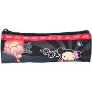 Trousse Alpa Trousse étudiant Pucca Noire