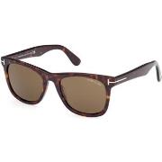 Lunettes de soleil Tom Ford FT1099 KEVYN Lunettes de soleil, 52 mm