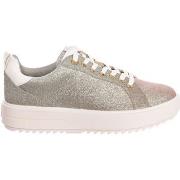 Chaussures MICHAEL Michael Kors 43T2ETFS1D-SILVER-PALEGOLD