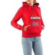 Sweat-shirt Geographical Norway GYMCLASS