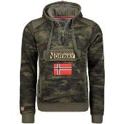 Sweat-shirt Geographical Norway GYMCLASS