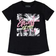 T-shirt enfant Guess G-J3BI00J1314