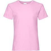 T-shirt enfant Fruit Of The Loom Valueweight