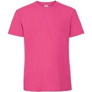 T-shirt Fruit Of The Loom Premium