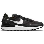 Baskets basses Nike WAFFLE ONE BLACK