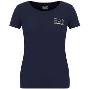 T-shirt Ea7 Emporio Armani T-shirt EA7 8NTT65 TJDQZ Donna