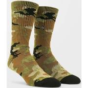 Socquettes Volcom Calcetines Stoney Stone - Camouflage