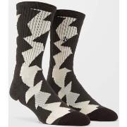 Chaussettes Volcom Calcetines Stoney Stone - Dirty White