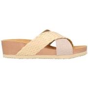 Sandales Gioseppo GOULDS Mujer Beige