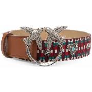 Ceinture Pinko CINTURA MOD. LOVE BERRY RIBBON BELT Art. 1H20VSY73S