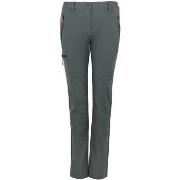 Pantalon Peak Mountain Pantalon de randonnée femme ABOR