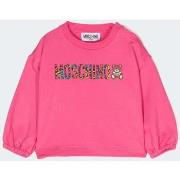 Sweat-shirt enfant Moschino -