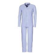 Pyjamas / Chemises de nuit Polo Ralph Lauren L / S PJ SET-SLEEP-SET