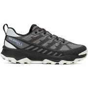 Chaussures Merrell CHAUSSURES RANDONNEE SPEED ECO WP - CHARCOAL/ORCHID...
