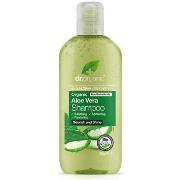 Shampooings Dr. Organic Shampoing Aloe Vera