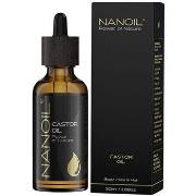 Hydratants &amp; nourrissants Nanoil Power Of Nature Castor Oil