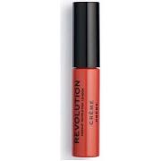 Rouges à lèvres Makeup Revolution Rouge à Lèvres Crème 6ml - 107 RBF