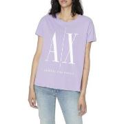 T-shirt EAX T-SHIRT 8NYTCX YJG3Z