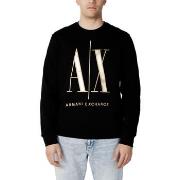 Sweat-shirt EAX FELPA 8NZMPQ ZJ1ZZ