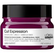 Shampooings L'oréal Mascarilla Curl Expression 250ml