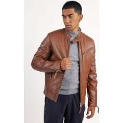 Veste Redskins TRUST VICTORY COGNAC