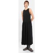 Robe Loreak Mendian Loreak Deslaika Dress Black