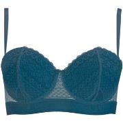 Corbeilles &amp; balconnets Athena Soutien-gorge bandeau à armatures s...