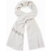 Echarpe Desigual PLAIN LOGO - 23WAIA31