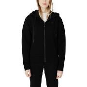 Sweat-shirt Guess ALLIE SCUBA SWEAT À CAPUCHE ZIP SWEATSH