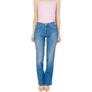 Jeans Guess SEXY STRAIGHT W4GA15 D5B42