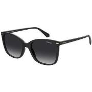 Lunettes de soleil Polaroid PLD 4108 / S Lunettes de soleil, Noir/Gris...