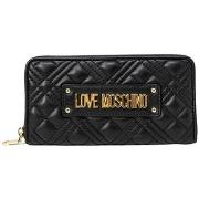Portefeuille Love Moschino QUILTED PU JC5600PP
