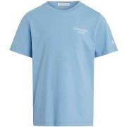 T-shirt enfant Calvin Klein Jeans 160916VTPE24